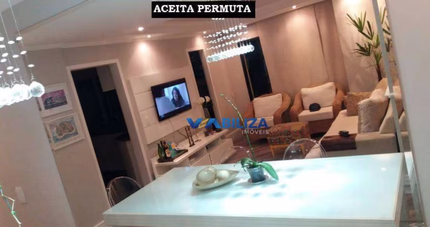 Apartamento à venda, 86 m² por R$ 620.000,00 - Vila Rosália - Guarulhos/SP