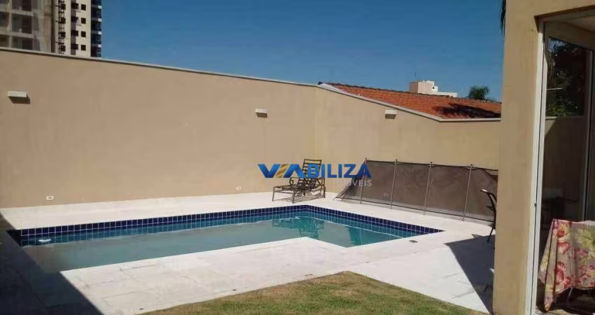 Magnifica Casa Térrea Moderna Com Piscina na Vila Milton