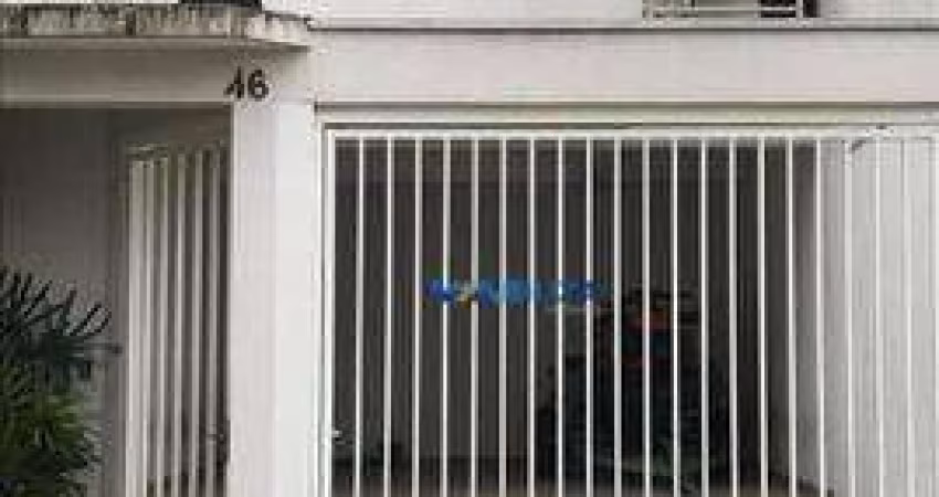 Sobrado à venda, 261 m² por R$ 980.000,00 - Jardim São Gabriel - Guarulhos/SP