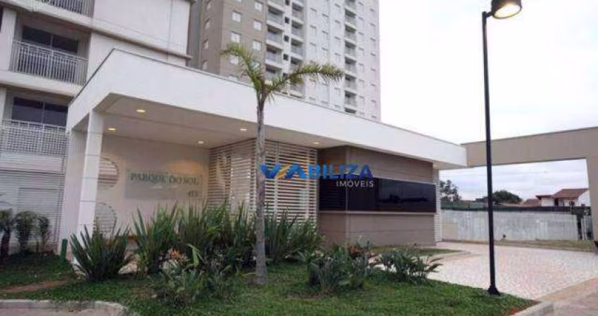 Apartamento à venda, 64 m² por R$ 380.000,00 - Ponte Grande - Guarulhos/SP