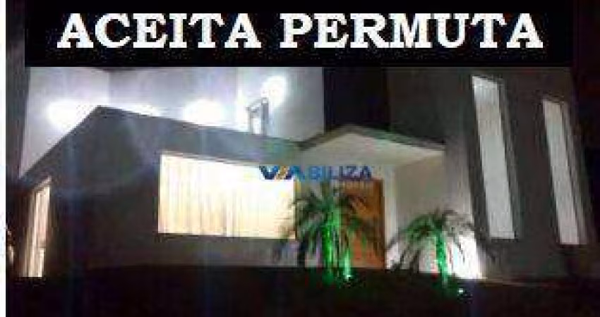 Casa à venda, 600 m² por R$ 2.756.000,00 - Arujazinho III - Arujá/SP