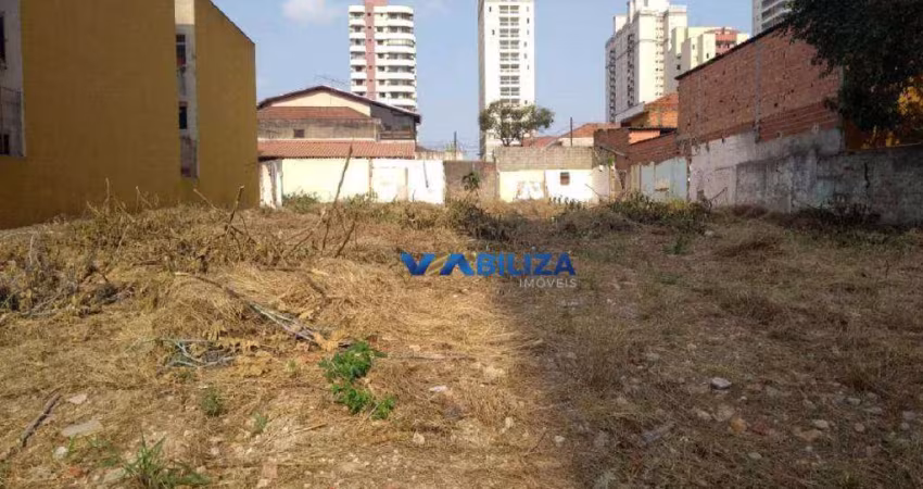 Terreno para alugar, 1000 m² por R$ 8.800,00/mês - Vila Rosália - Guarulhos/SP