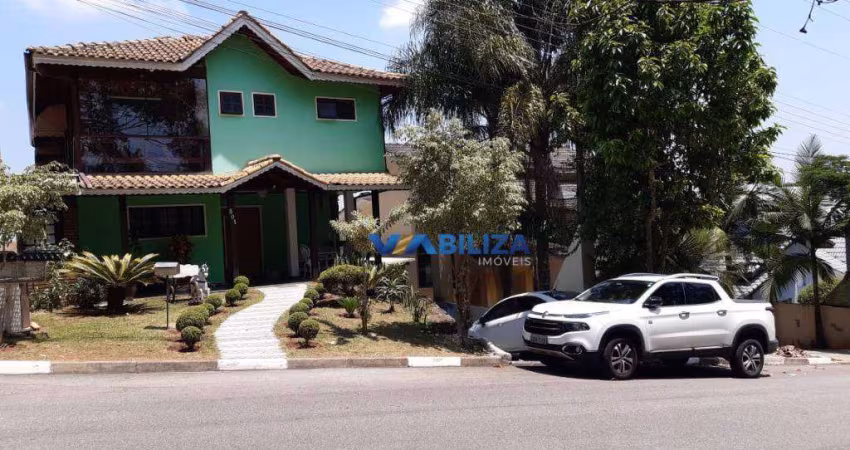 Sobrado à venda, 250 m² por R$ 1.590.000,00 - Aruja 5 - Arujá/SP