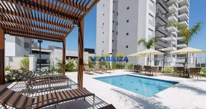Apartamento à venda, 69 m² por R$ 678.000,00 - Morumbi - São Paulo/SP