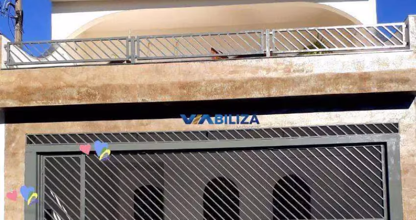 Casa com 4 quartos à venda na Rua Poá, 305, Jardim Santa Clara, Guarulhos