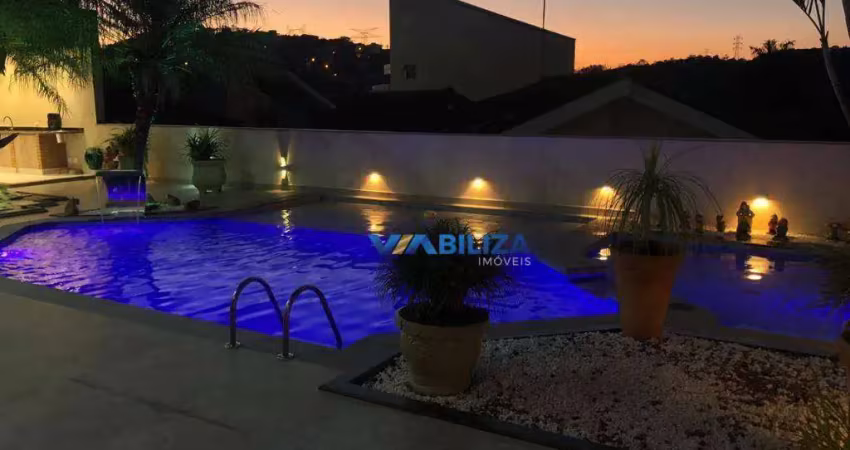 Lindo sobrado condomínio aruja hills iii - estuda permuta!