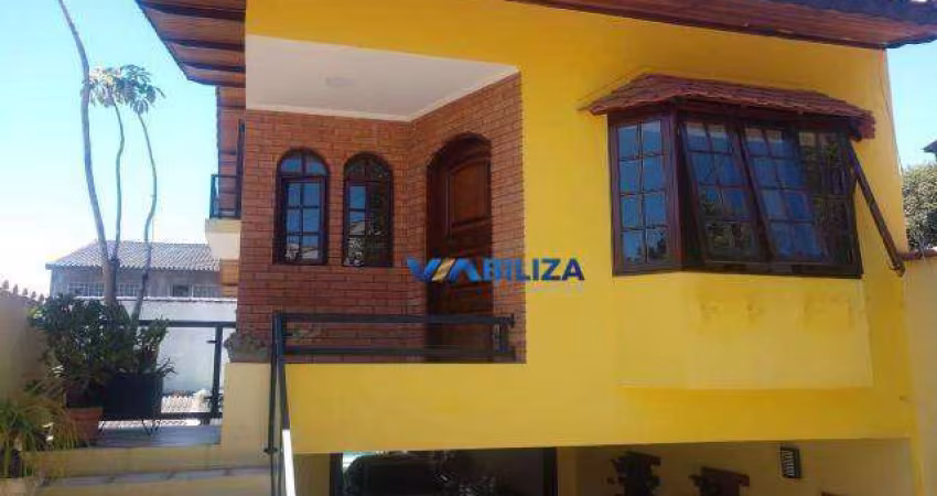 Sobrado com 3 dormitórios à venda, 348 m² por R$ 1.499.000,00 - Vila Rosália - Guarulhos/SP