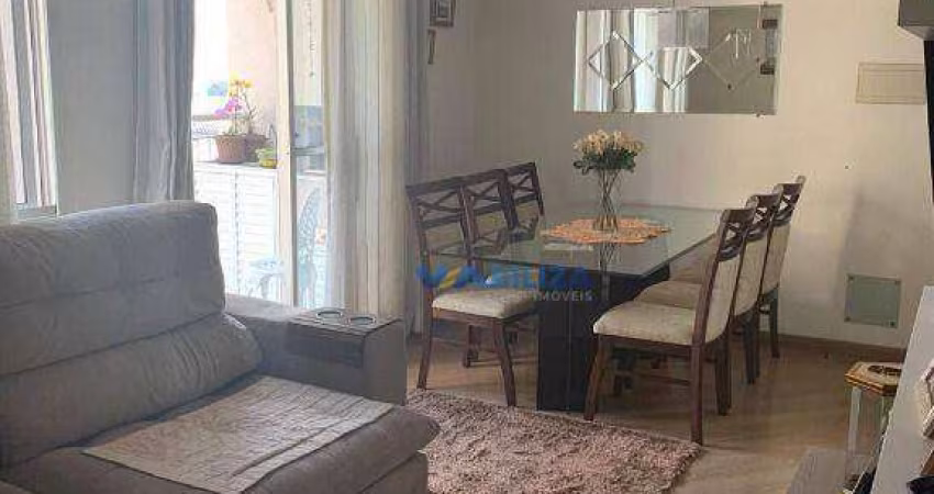 Apartamento à venda, 69 m² por R$ 439.000,00 - Vila das Bandeiras - Guarulhos/SP