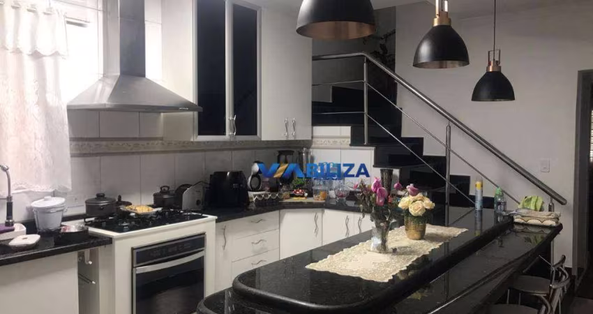 Sobrado à venda, 332 m² por R$ 799.000,00 - Jardim Santa Clara - Guarulhos/SP