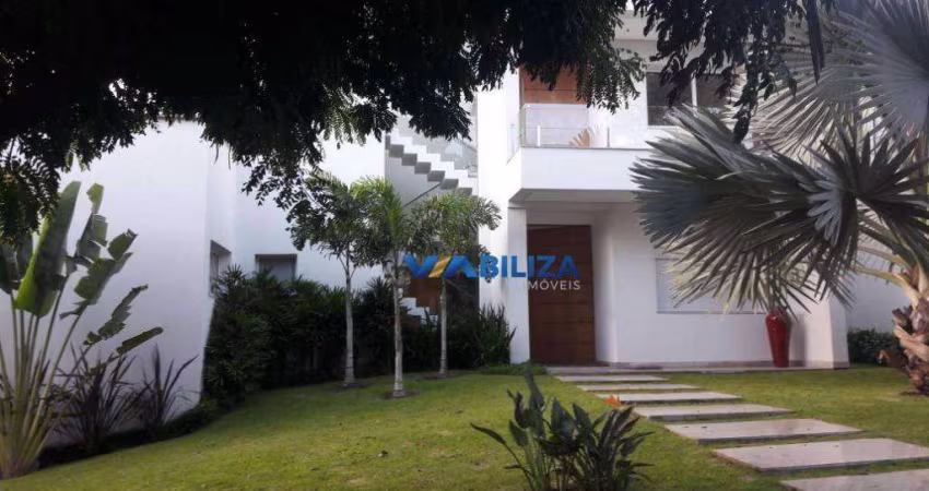Sobrado à venda, 600 m² por R$ 5.900.000,00 - Condomínio Arujá 5 - Arujá/SP