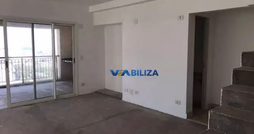 Cobertura Quartier  275m² - 3 suítes - 4 vagas! Vila Rosália - Guarulhos. Estuda Permuta!