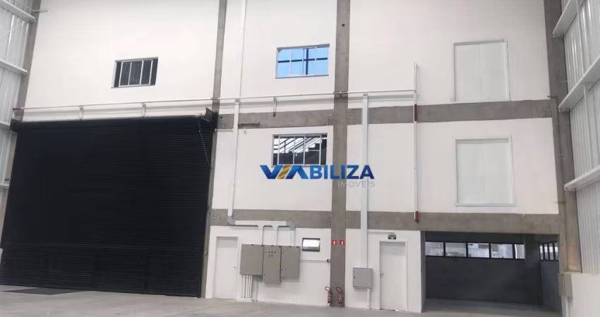 Galpão à venda, 1138 m² por R$ 6.200.000,00 - Parque Industrial San José - Cotia/SP
