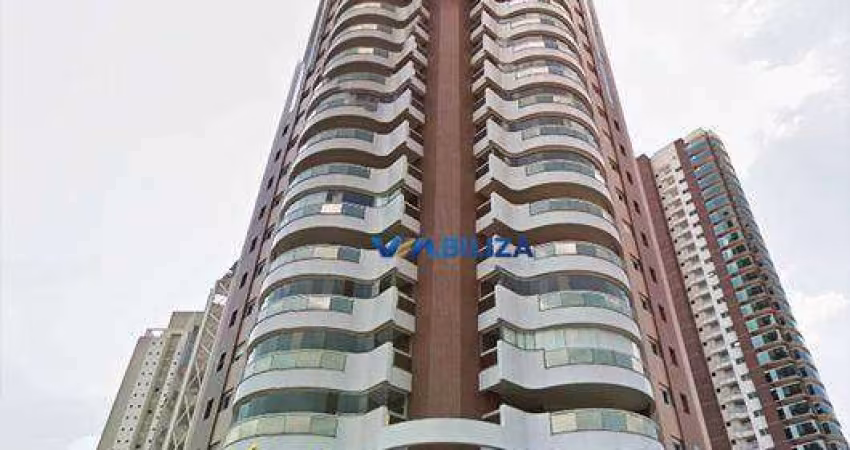 Edifício Montalcini - COBERTURA DUPLEX 333m²- Jardim Anália Franco. Estuda Permuta!