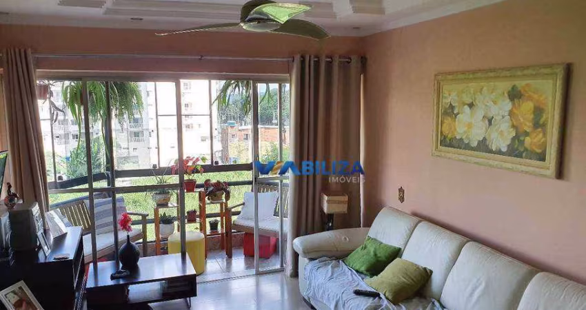 Apartamento no Macedo 110m² 3 dormitórios e 6 vagas - Estuda Permuta!