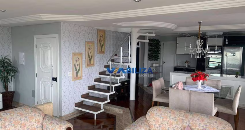 Cobertura com 4 dormitórios à venda, 500 m² por R$ 1.750.000,00 - Parque Renato Maia - Guarulhos/SP
