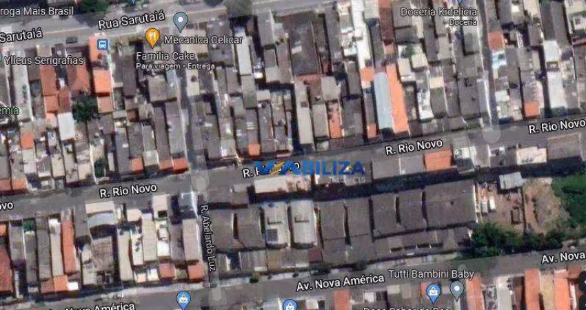 Terreno à venda, 125 m² por r$ 259.000,00 - jardim sao paulo(zona norte) - são paulo/sp