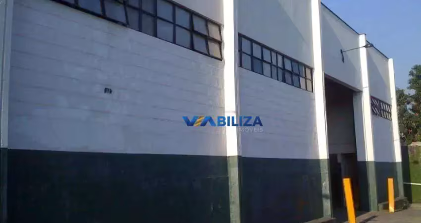 Galpão à venda, 997 m² por R$ 2.950.000,00 - Parque Novo Mundo - São Paulo/SP