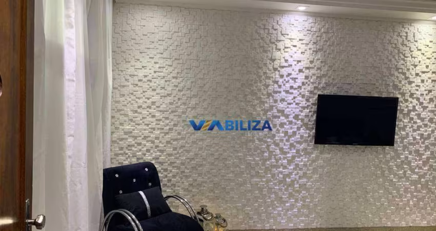 Sobrado à venda, 213 m² por R$ 1.000.000,00 - Jardim Guanca - São Paulo/SP