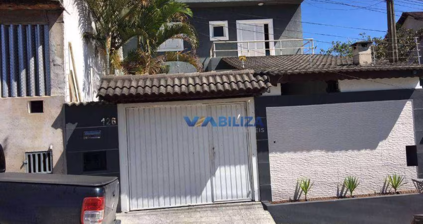 Sobrado com 3 dormitórios à venda, 200 m² por R$ 850.000,00 - Jardim Fazenda Rincão - Arujá/SP