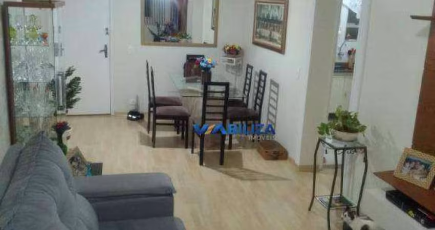 Apartamento à venda, 75 m² por R$ 318.000,00 - Macedo - Guarulhos/SP