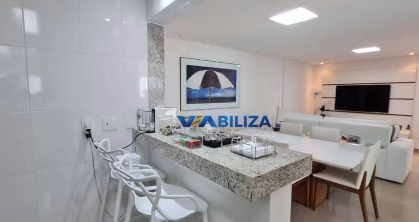 Cobertura à venda, 200 m² por R$ 1.550.000,00 - Centro - Guarujá/SP