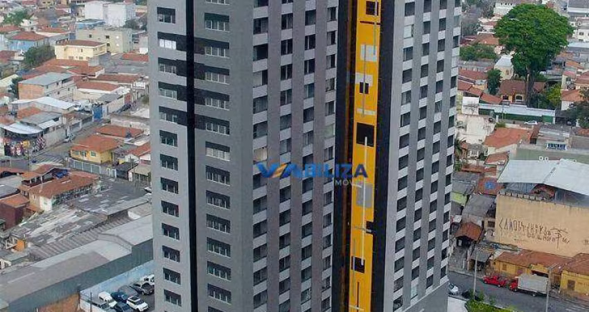 Sala à venda, 37 m² por R$ 495.000,00 - Vila Pedro Moreira - Guarulhos/SP