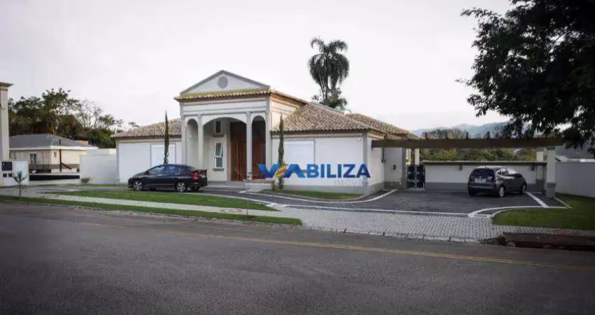 Casa à venda, 450 m² por R$ 5.300.000,00 - Guaxinduva - Atibaia/SP