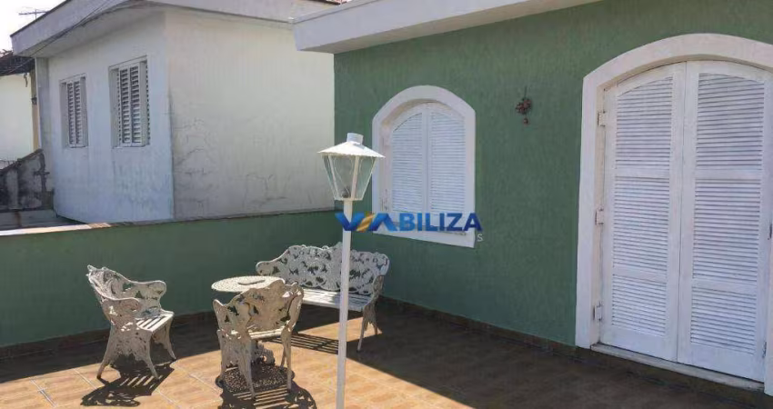 Sobrado à venda, 159 m² por R$ 559.000,00 - Jardim Frizzo - Guarulhos/SP
