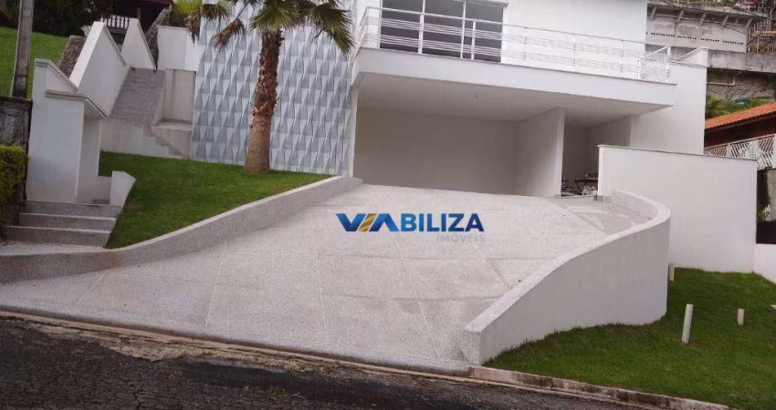 Sobrado à venda, 250 m² por R$ 1.890.000,00 - Arujá Hills III - Arujá/SP
