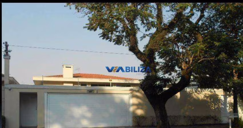 Casa à venda, 463 m² por R$ 3.700.000,00 - Vila Inah - São Paulo/SP