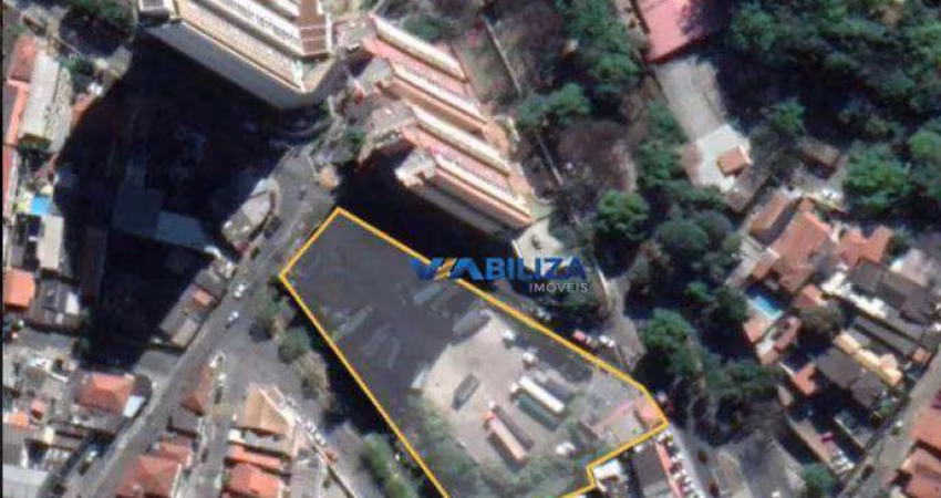 Área, 4986 m² - venda por R$ 20.000.000,00 ou aluguel por R$ 31.700,01/mês - Vila Leonor - Guarulhos/SP