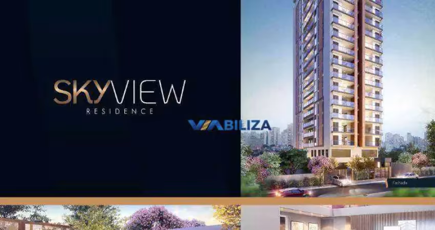 Apartamento à venda, 65 m² - Vila Moreira (Centro) - Guarulhos/São Paulo