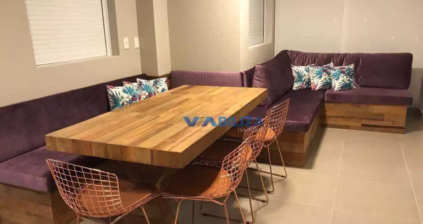 Apartamento à venda, 102 m² por R$ 1.490.000,00 - Parque São Jorge - São Paulo/SP