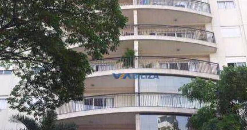 Apartamento à venda, 121 m² por R$ 1.190.000,00 - Vila Regente Feijó - São Paulo/SP