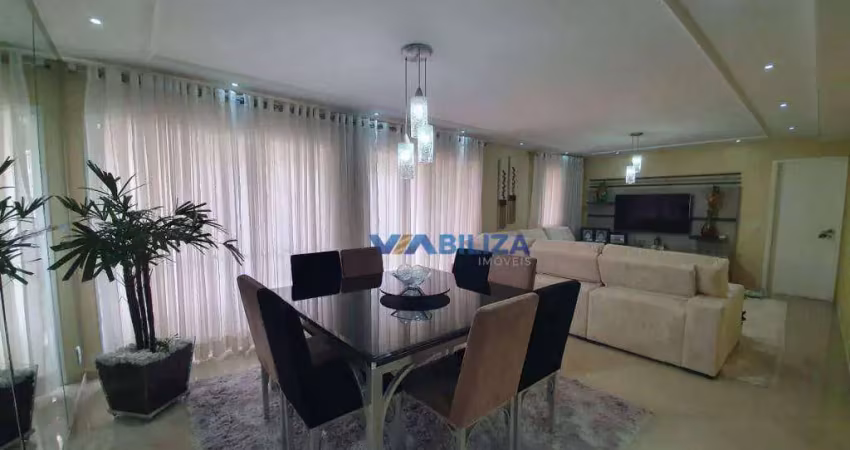 Apartamento à venda, 150 m² por R$ 1.375.000,00 - Vila Augusta - Guarulhos/SP