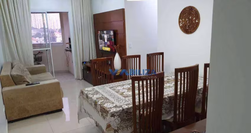 Apartamento à venda, 76 m² por R$ 477.000,00 - Vila Progresso - Guarulhos/SP