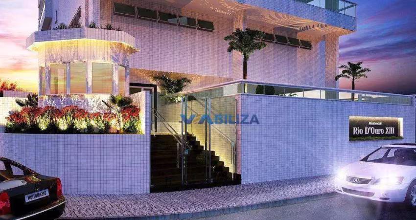 Apartamento à venda, 87 m² por R$ 520.000,00 - Ocian - Praia Grande/SP