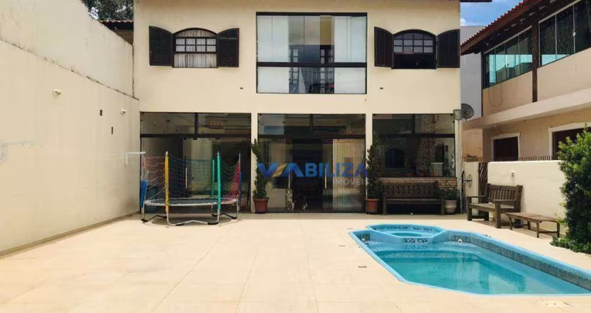Sobrado à venda, 188 m² por R$ 739.000,00 - Jardim Ottawa - Guarulhos/SP