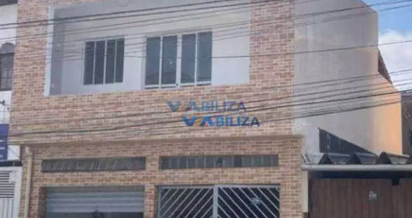 Sobrado com 1 dormitório à venda, 134 m² por R$ 650.000,00 - Inocoop - Guarulhos/SP
