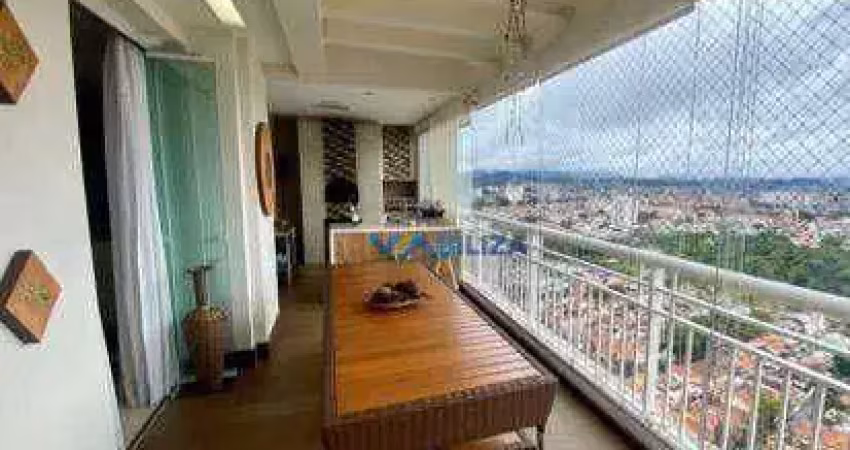 Cobertura à venda, 211 m² por R$ 1.990.000,00 - Centro - Guarulhos/SP