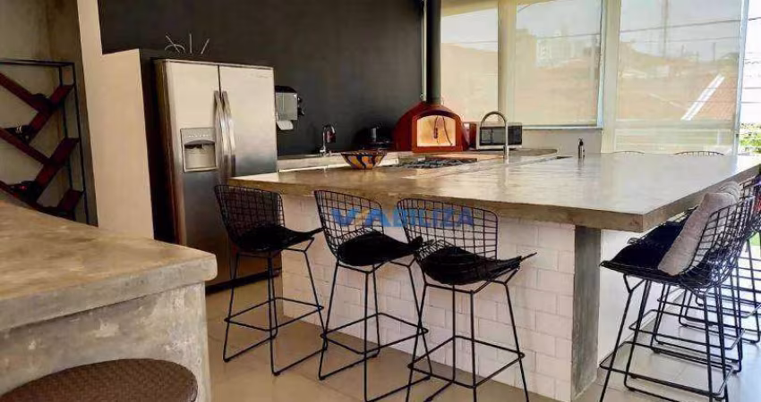 Sobrado à venda, 216 m² por R$ 1.290.000,00 - Vila Rosália - Guarulhos/SP