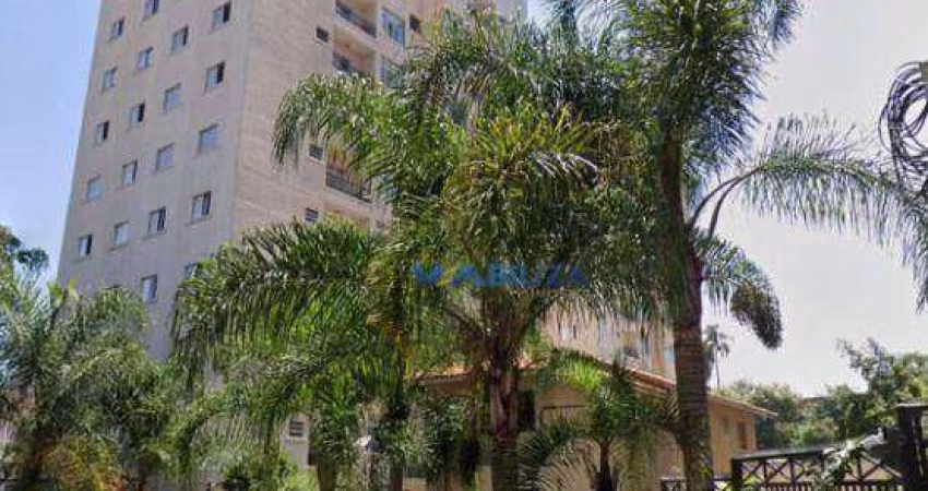 Apartamento com 2 dormitórios à venda, 56 m² por R$ 249.000,00 - Vila Imaculada - Guarulhos/SP