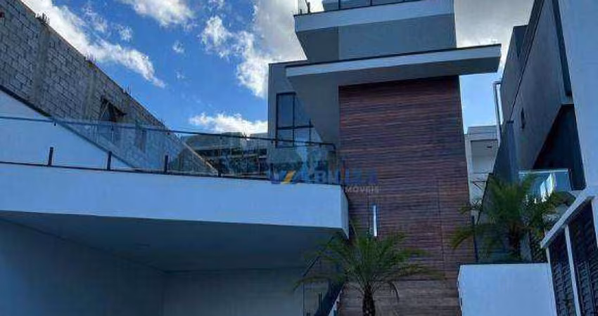Sobrado à venda, 200 m² por R$ 2.350.000,00 - Residencial Real Park - Arujá/SP