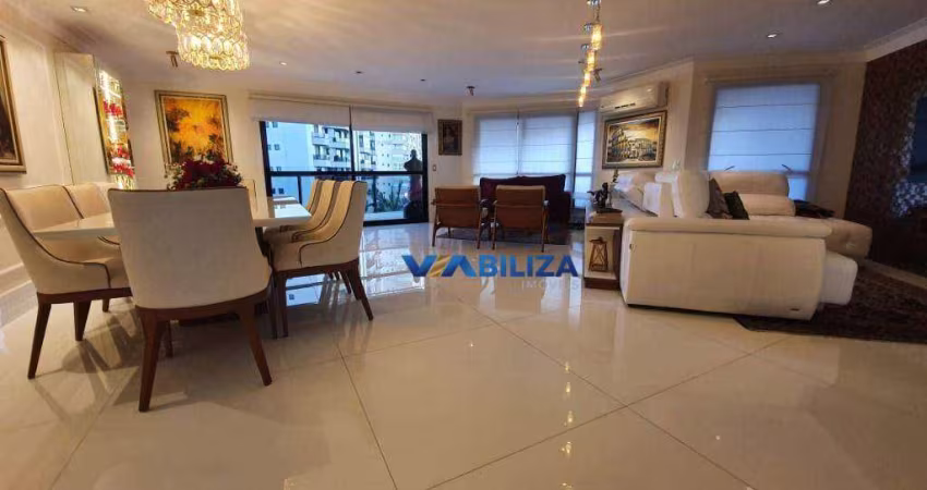 Apartamento à venda, 240 m² por R$ 1.900.000,00 - Macedo - Guarulhos/SP