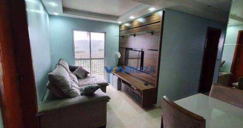 Apartamento à venda, 64 m² por R$ 395.000,00 - Jardim Presidente Dutra - Guarulhos/SP