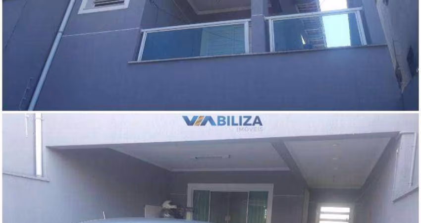 Sobrado à venda, 185 m² por R$ 579.000,00 - Jardim Rosa de Franca - Guarulhos/SP