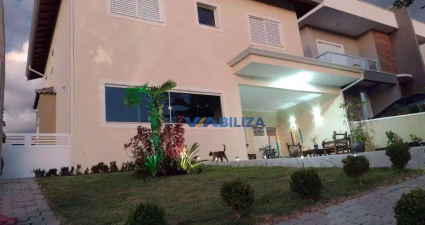 Sobrado à venda, 156 m² por R$ 1.450.000,00 - Atibaia Park I - Atibaia/SP