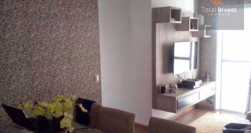 Apartamento com 3 dormitórios à venda, 65 m² por R$ 530.000,00 - Ponte Grande - Guarulhos/SP