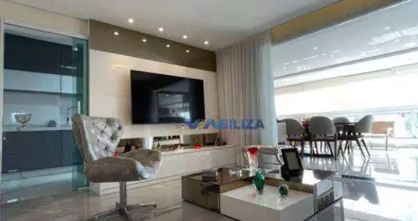 Espetacular Apartamento no Terrazzo - Guarulhos (Porteira fechada ) ( Mobiliado ) 3 suítes Mobiliado 3 vagas