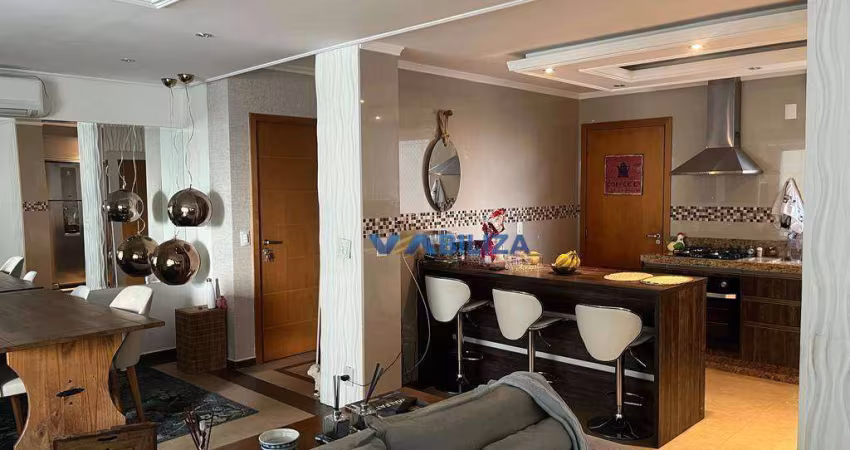 Apartamento com 3 dormitórios à venda, 127 m² por R$ 1.590.000,00 - Centro - Guarulhos/SP
